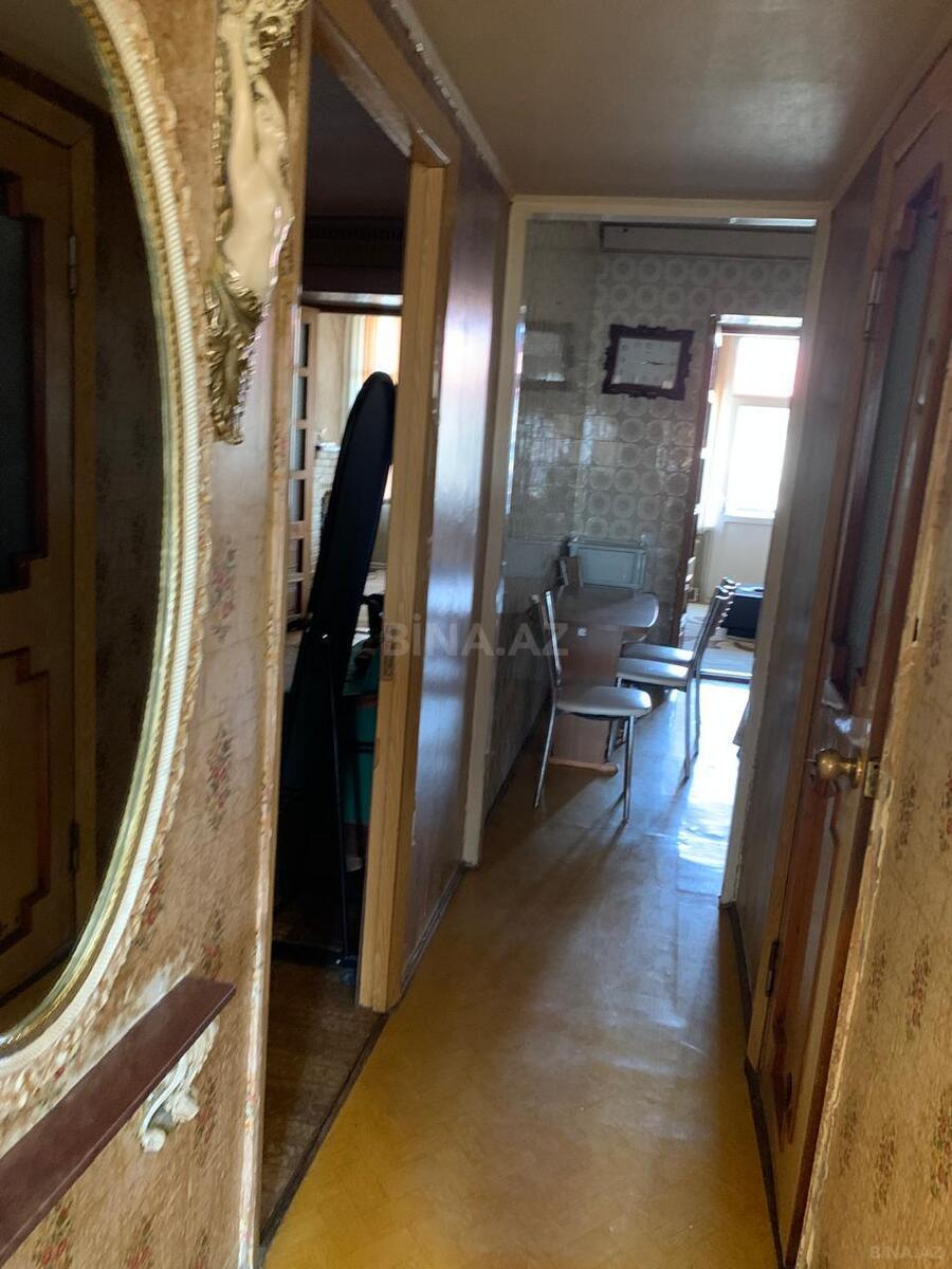 4 otaqlı Köhnə tikili, Yasamal r., Bakı