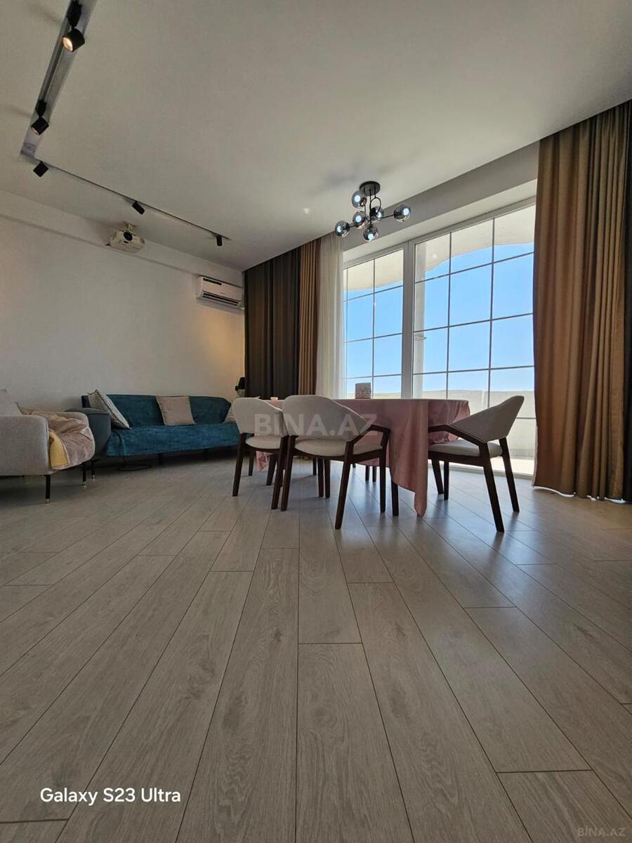 3 otaqlı Yeni tikili, Elmlər Akademiyası m., Bakı