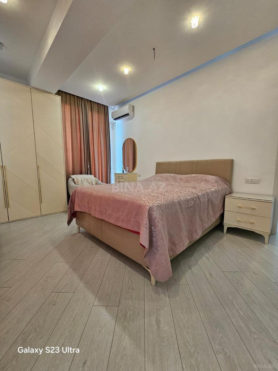3 otaqlı Yeni tikili, Elmlər Akademiyası m., Bakı