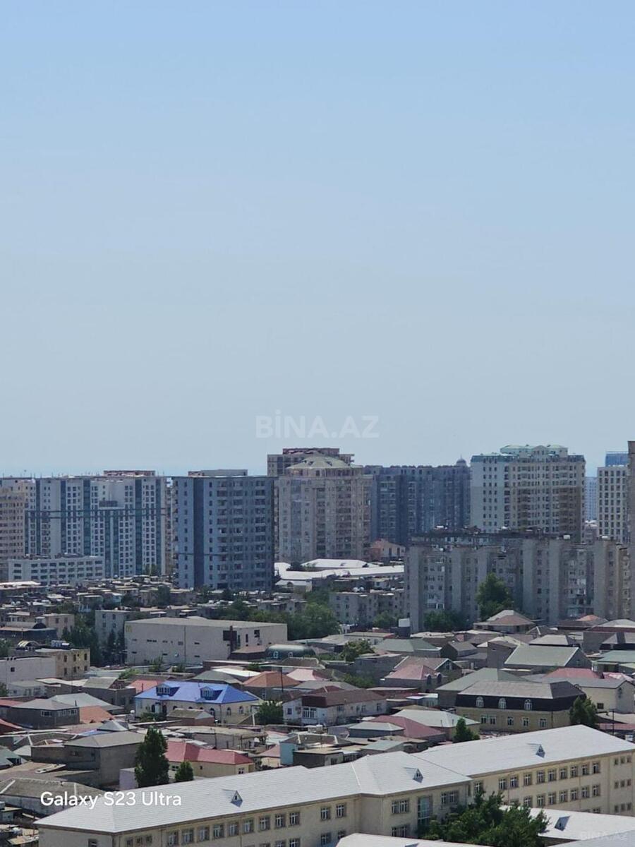 3 otaqlı Yeni tikili, Elmlər Akademiyası m., Bakı