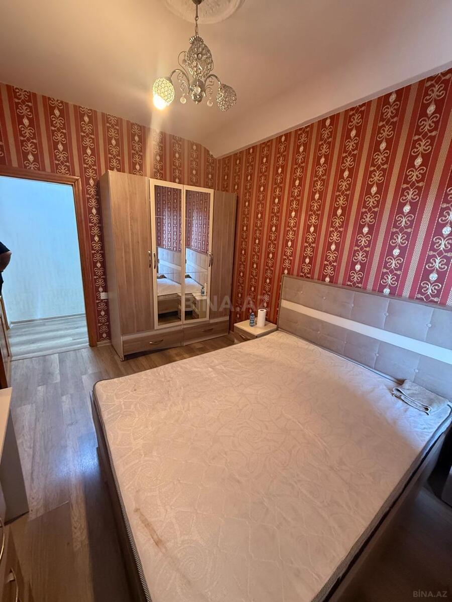 2 otaqlı Köhnə tikili, Azadlıq Prospekti m., Bakı