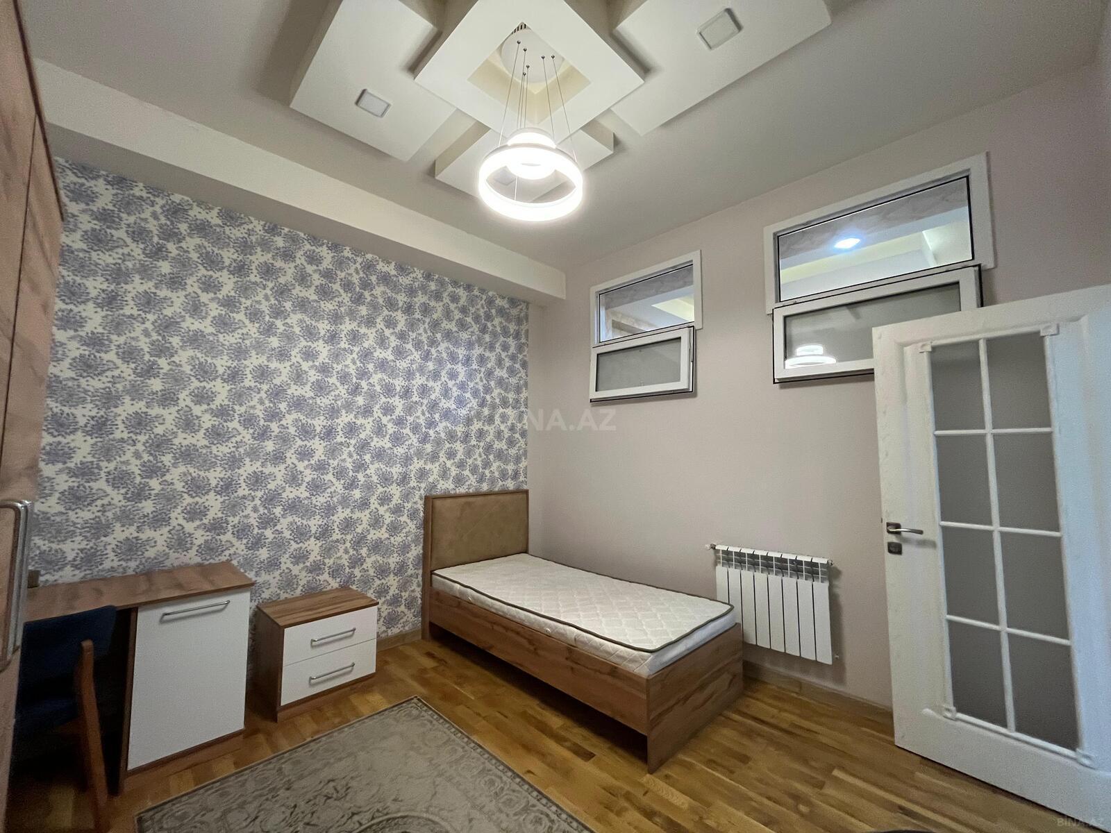 3 otaqlı Yeni tikili, Nəriman Nərimanov m., Bakı