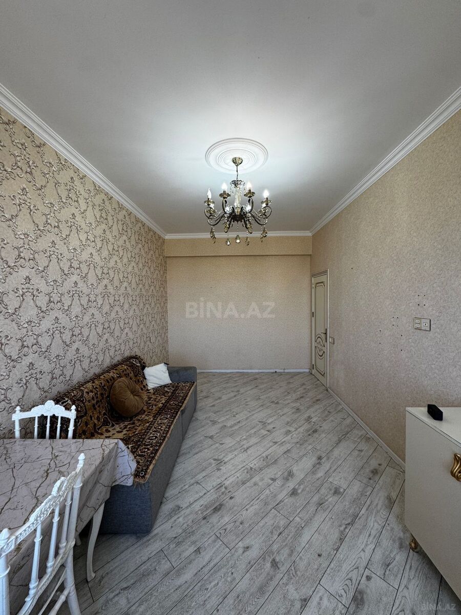 3 otaqlı Yeni tikili, Masazır q., Bakı
