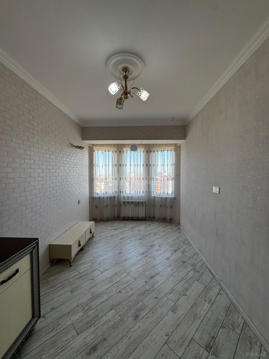 3 otaqlı Yeni tikili, Masazır q., Bakı