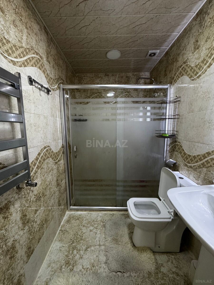 3 otaqlı Yeni tikili, Masazır q., Bakı