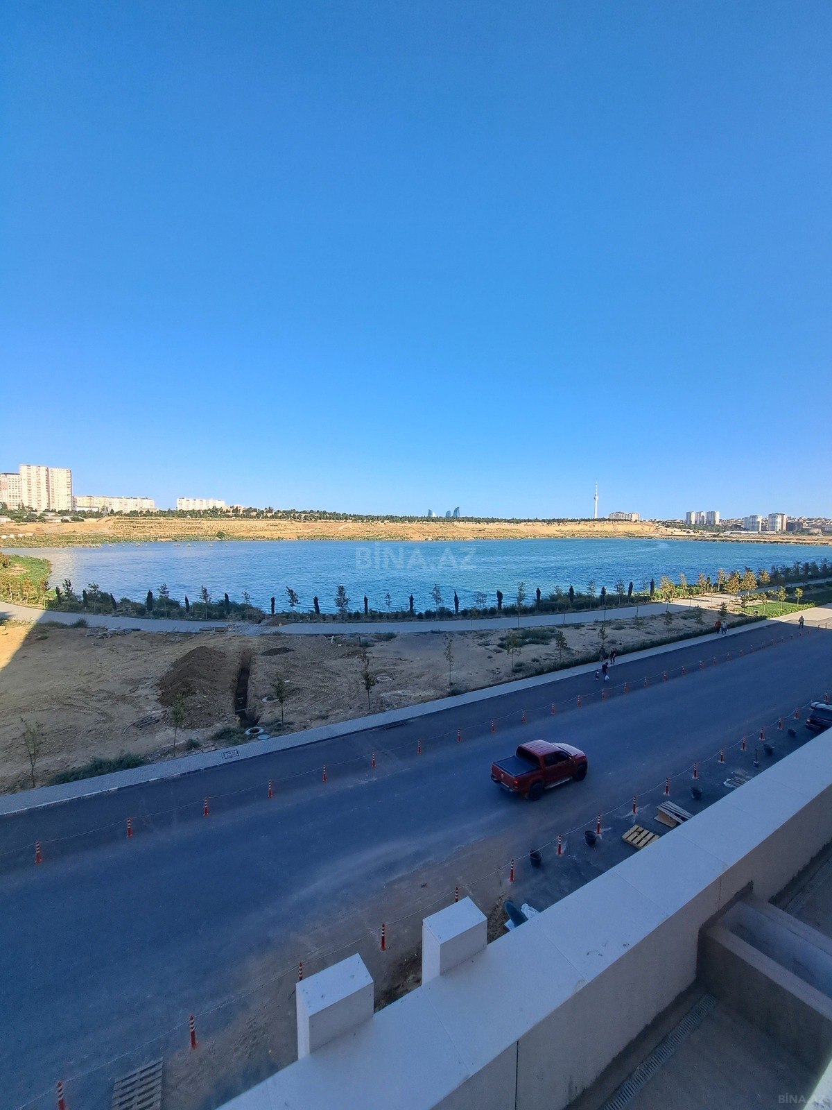 3 otaqlı Yeni tikili, Yasamal q., Bakı