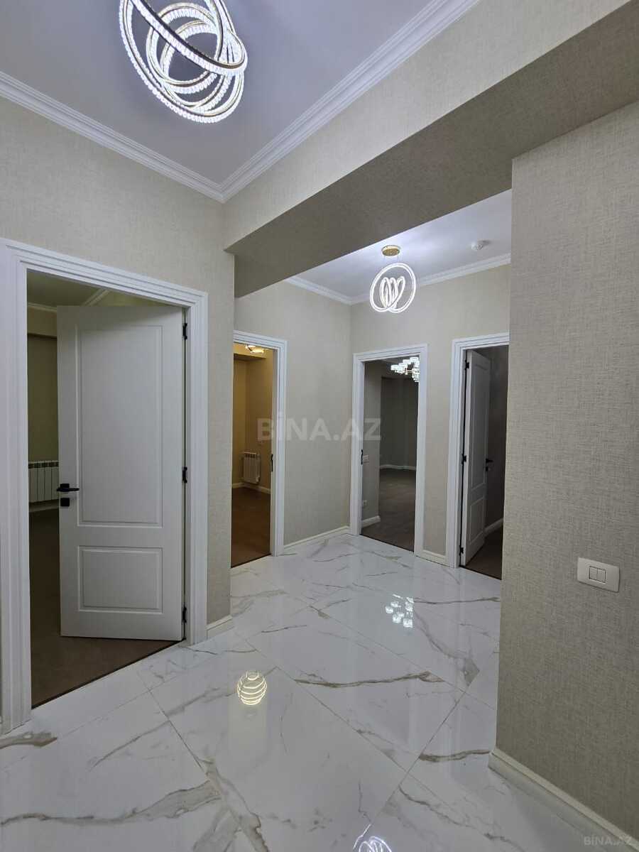 3 otaqlı Yeni tikili, Yasamal r., Bakı