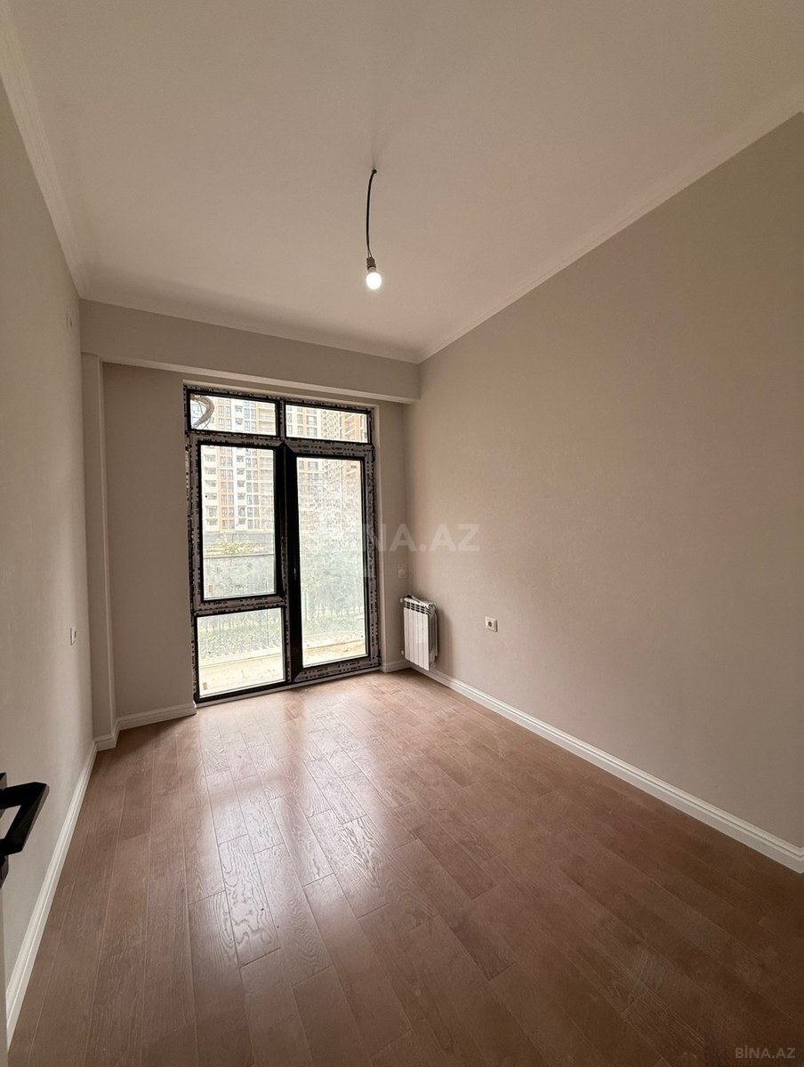 4 otaqlı Yeni tikili, Yasamal q., Bakı