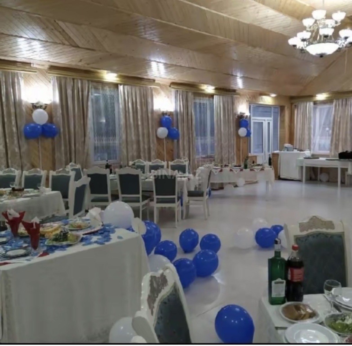Obyekt Bakıxanov q., Bakı