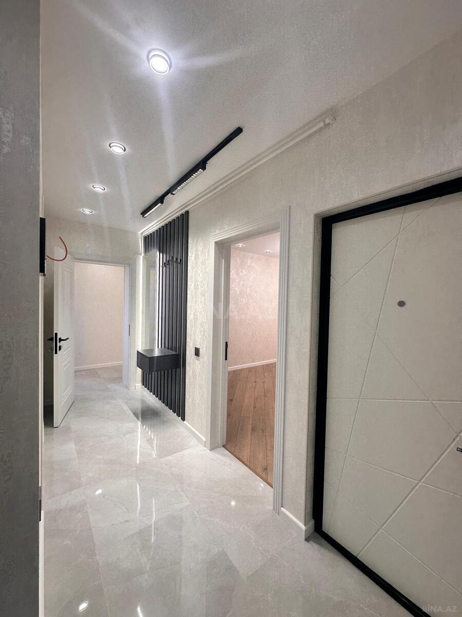 3 otaqlı Köhnə tikili, Əhmədli m., Bakı