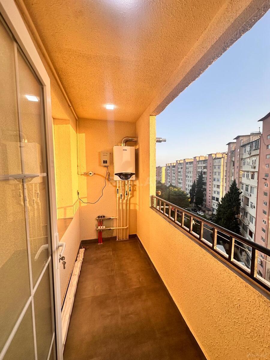 3 otaqlı Köhnə tikili, Əhmədli m., Bakı