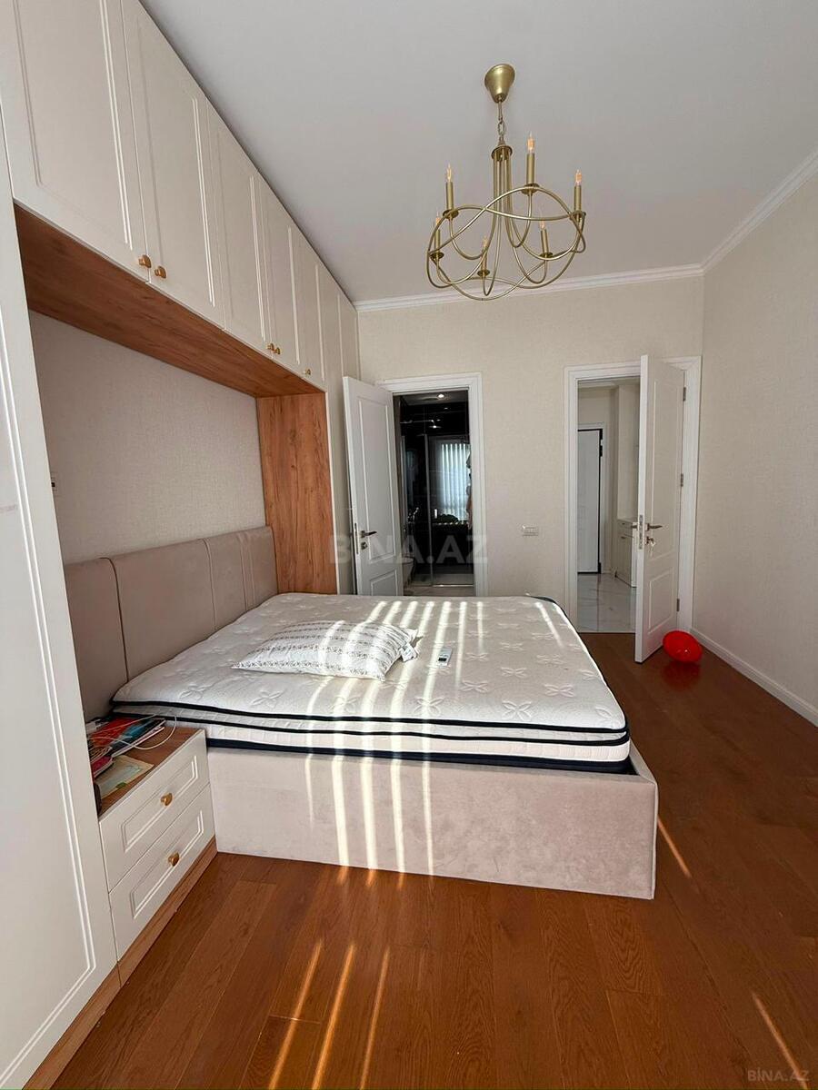 3 otaqlı Yeni tikili, Yasamal q., Bakı