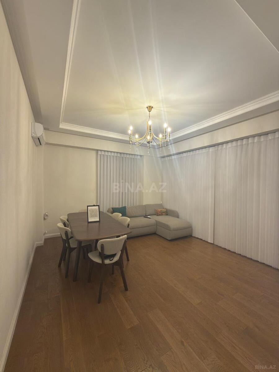3 otaqlı Yeni tikili, Yasamal q., Bakı