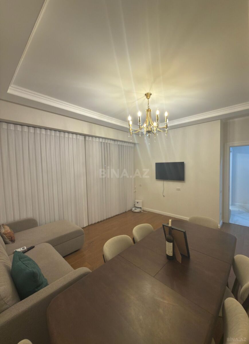 3 otaqlı Yeni tikili, Yasamal q., Bakı
