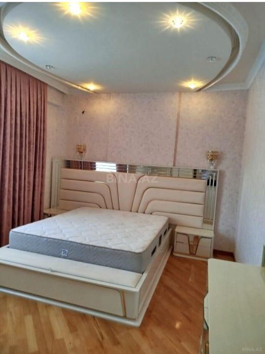 3 otaqlı Yeni tikili, Xalqlar Dostluğu m., Bakı