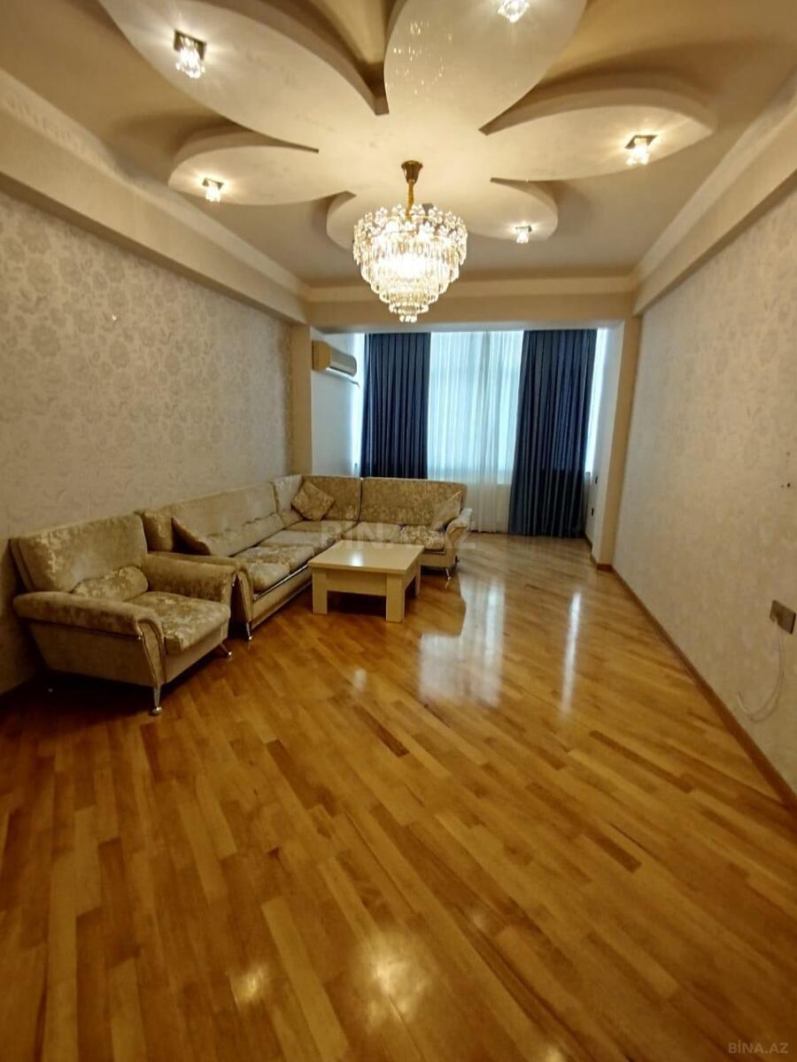 3 otaqlı Yeni tikili, Xalqlar Dostluğu m., Bakı