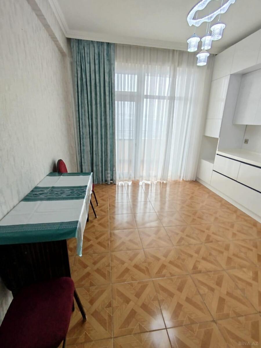 3 otaqlı Yeni tikili, Xalqlar Dostluğu m., Bakı
