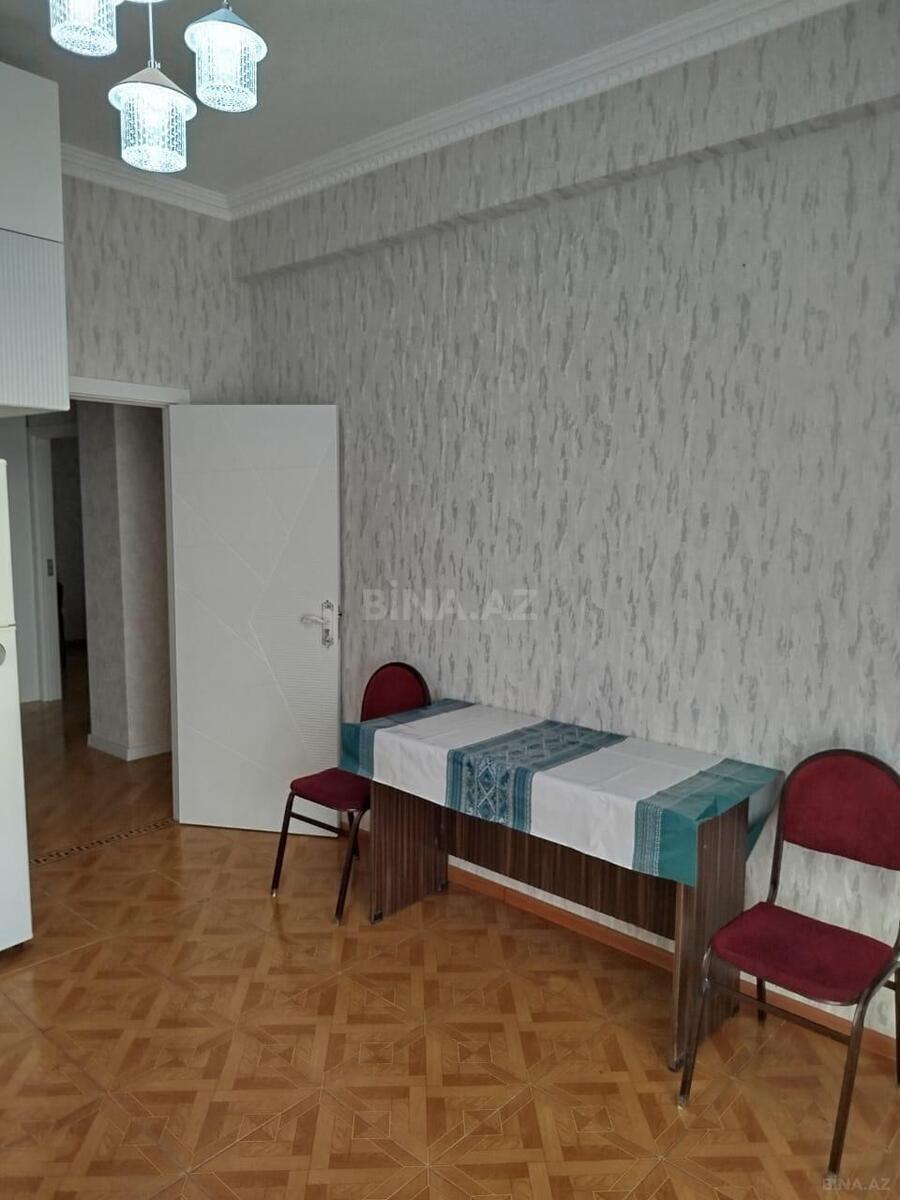 3 otaqlı Yeni tikili, Xalqlar Dostluğu m., Bakı