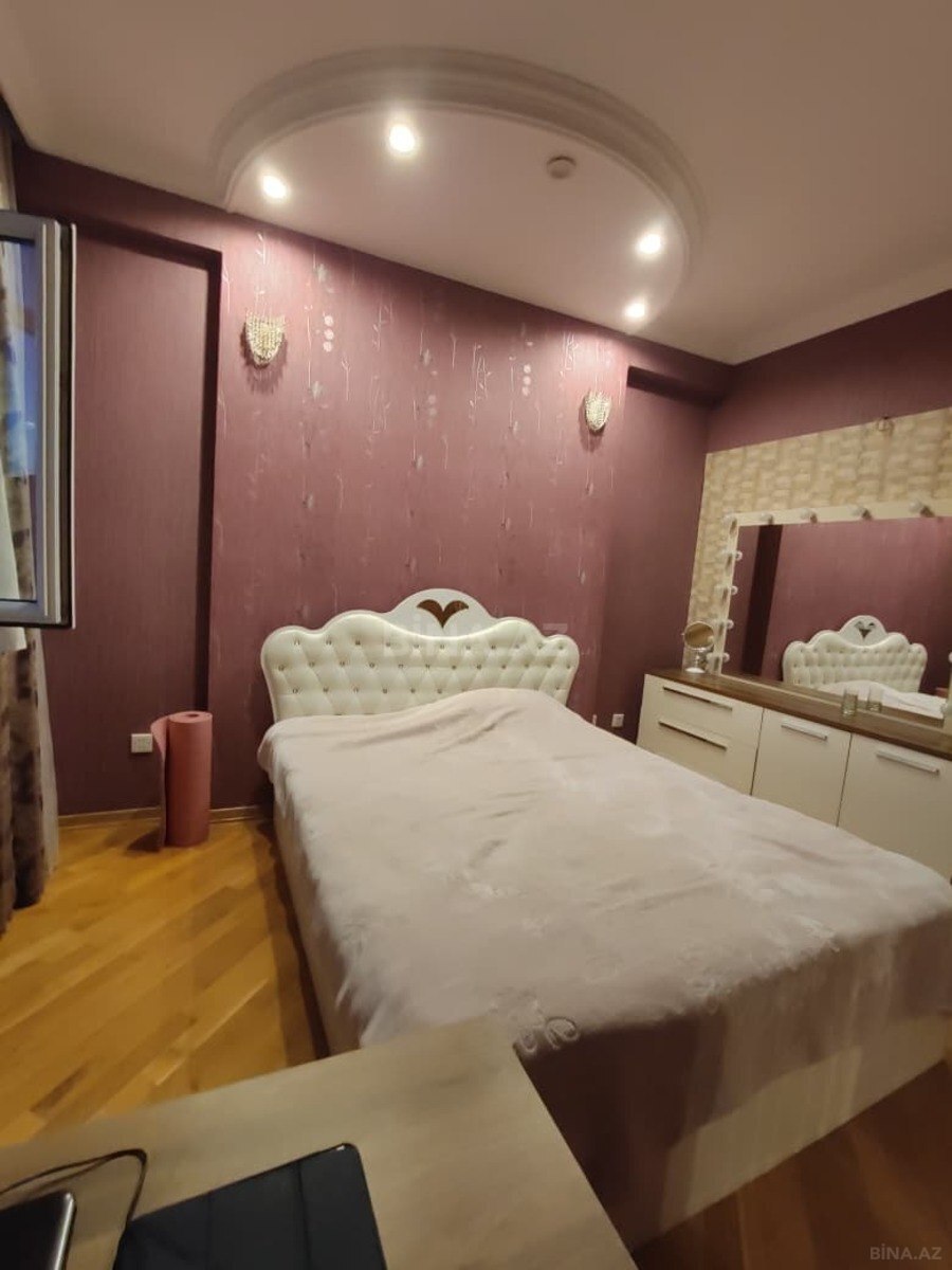 2 otaqlı Yeni tikili, Nizami m., Bakı