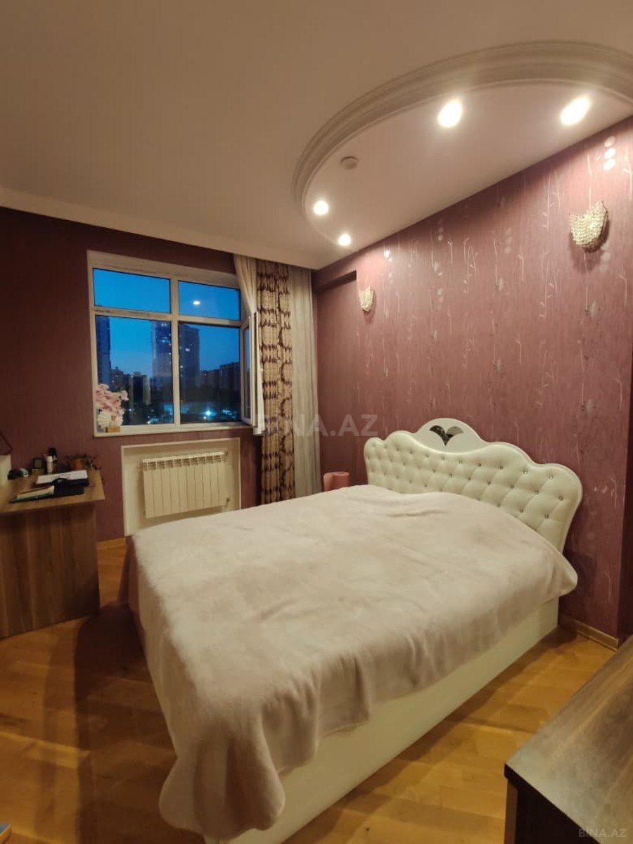 2 otaqlı Yeni tikili, Nizami m., Bakı