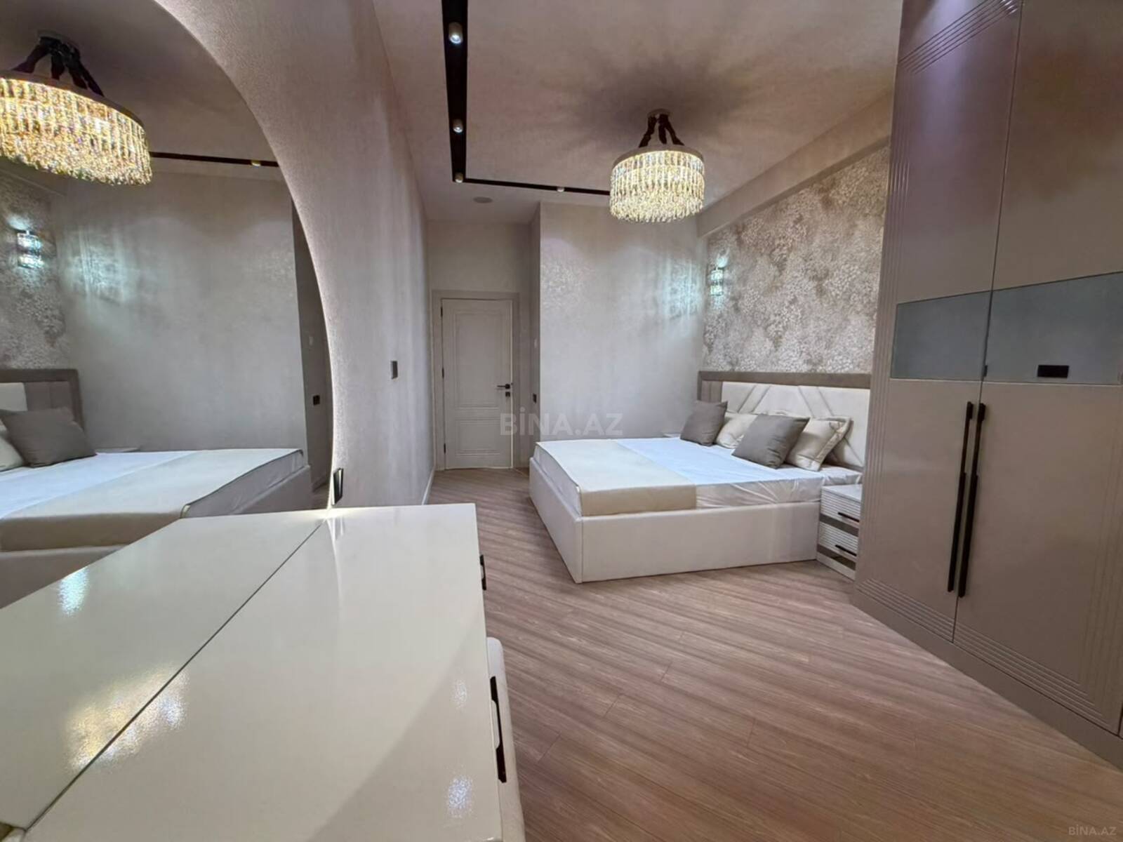 3 otaqlı Yeni tikili, Binəqədi r., Bakı