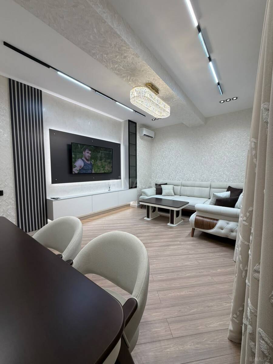 3 otaqlı Yeni tikili, Binəqədi r., Bakı