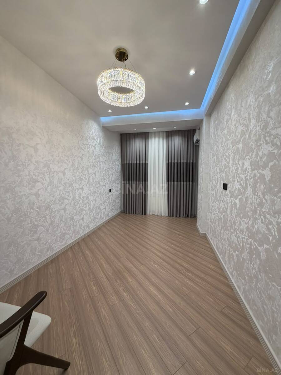 3 otaqlı Yeni tikili, Binəqədi r., Bakı