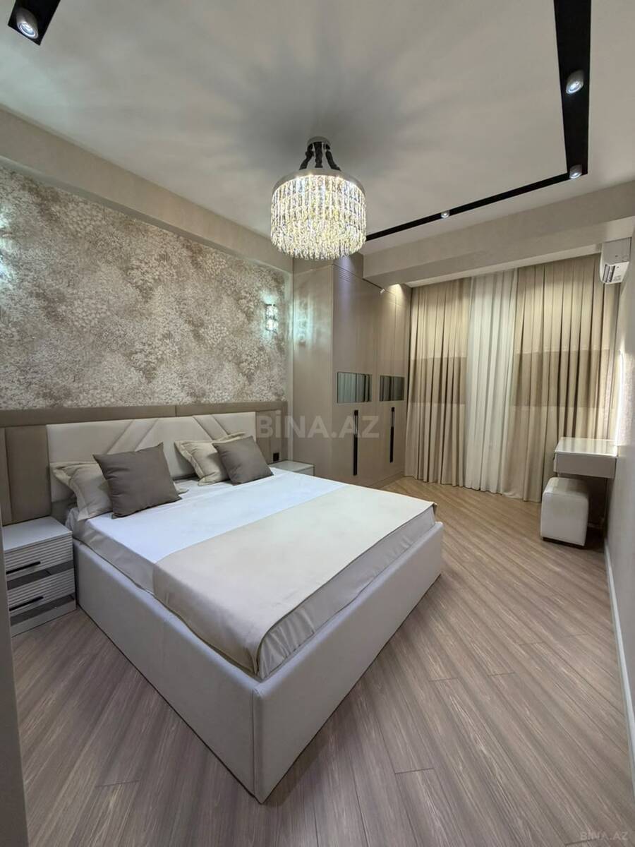 3 otaqlı Yeni tikili, Binəqədi r., Bakı