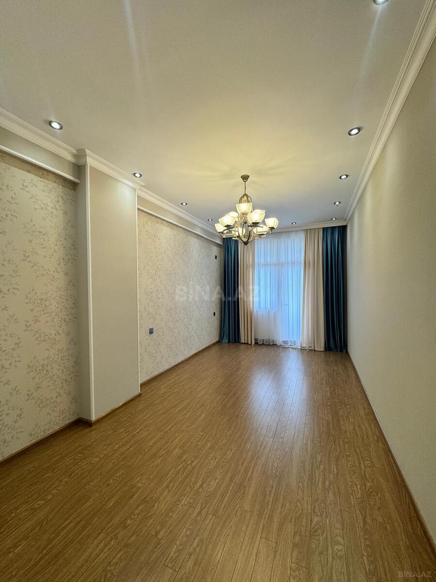 3 otaqlı Yeni tikili, Neftçilər m., Bakı