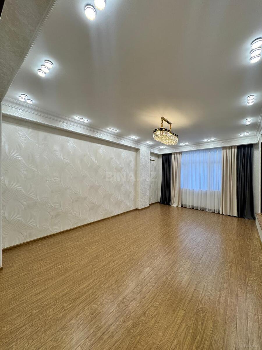 3 otaqlı Yeni tikili, Neftçilər m., Bakı