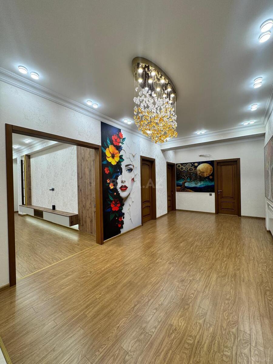 3 otaqlı Yeni tikili, Neftçilər m., Bakı