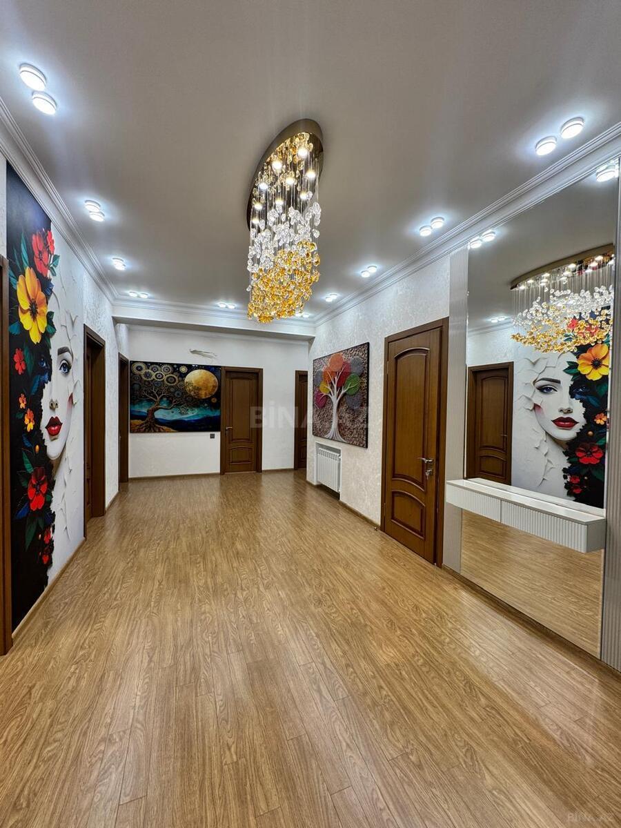 3 otaqlı Yeni tikili, Neftçilər m., Bakı