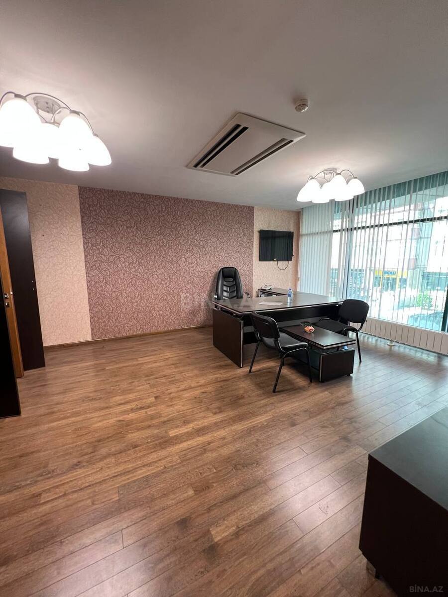 6 otaqlı Ofis, Şah İsmayıl Xətai m., Bakı