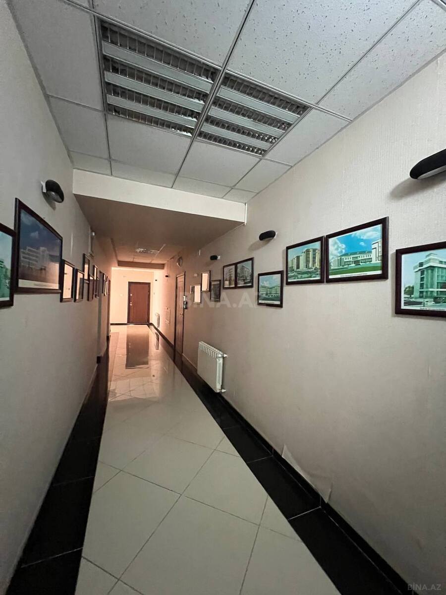 6 otaqlı Ofis, Şah İsmayıl Xətai m., Bakı
