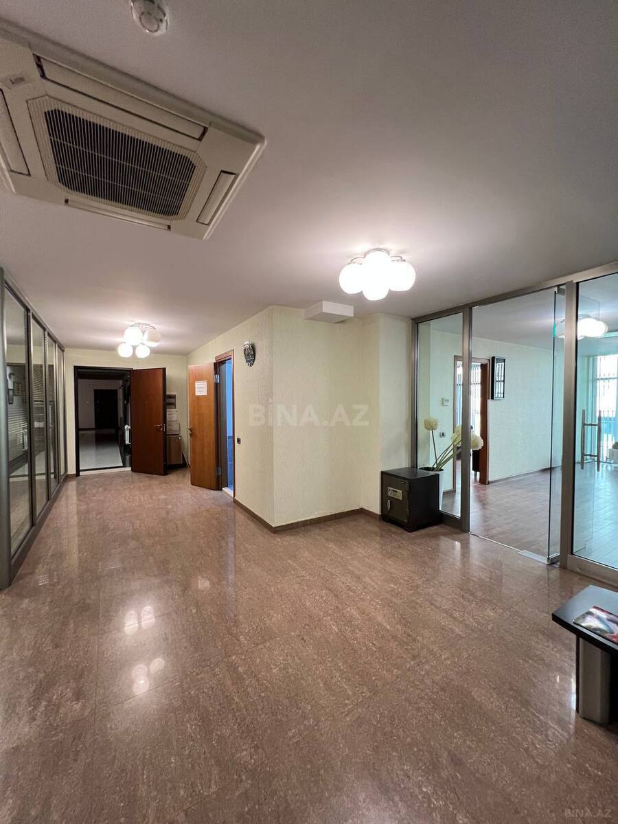 6 otaqlı Ofis, Şah İsmayıl Xətai m., Bakı