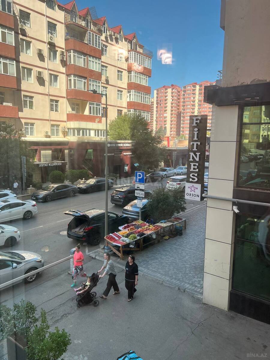 6 otaqlı Ofis, Şah İsmayıl Xətai m., Bakı