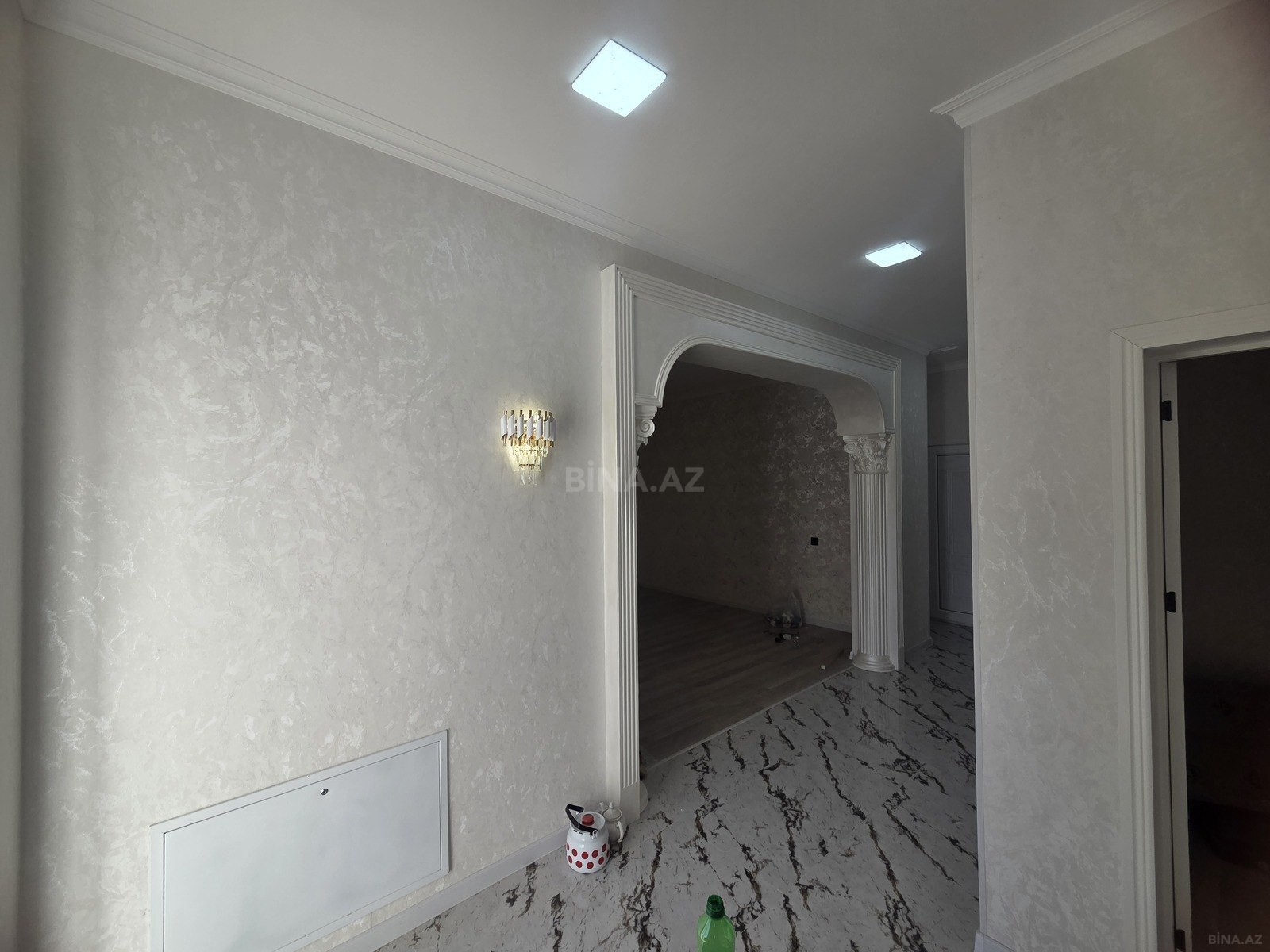 4 otaqlı Həyət evi/Bağ evi, Fatmayı q., Bakı