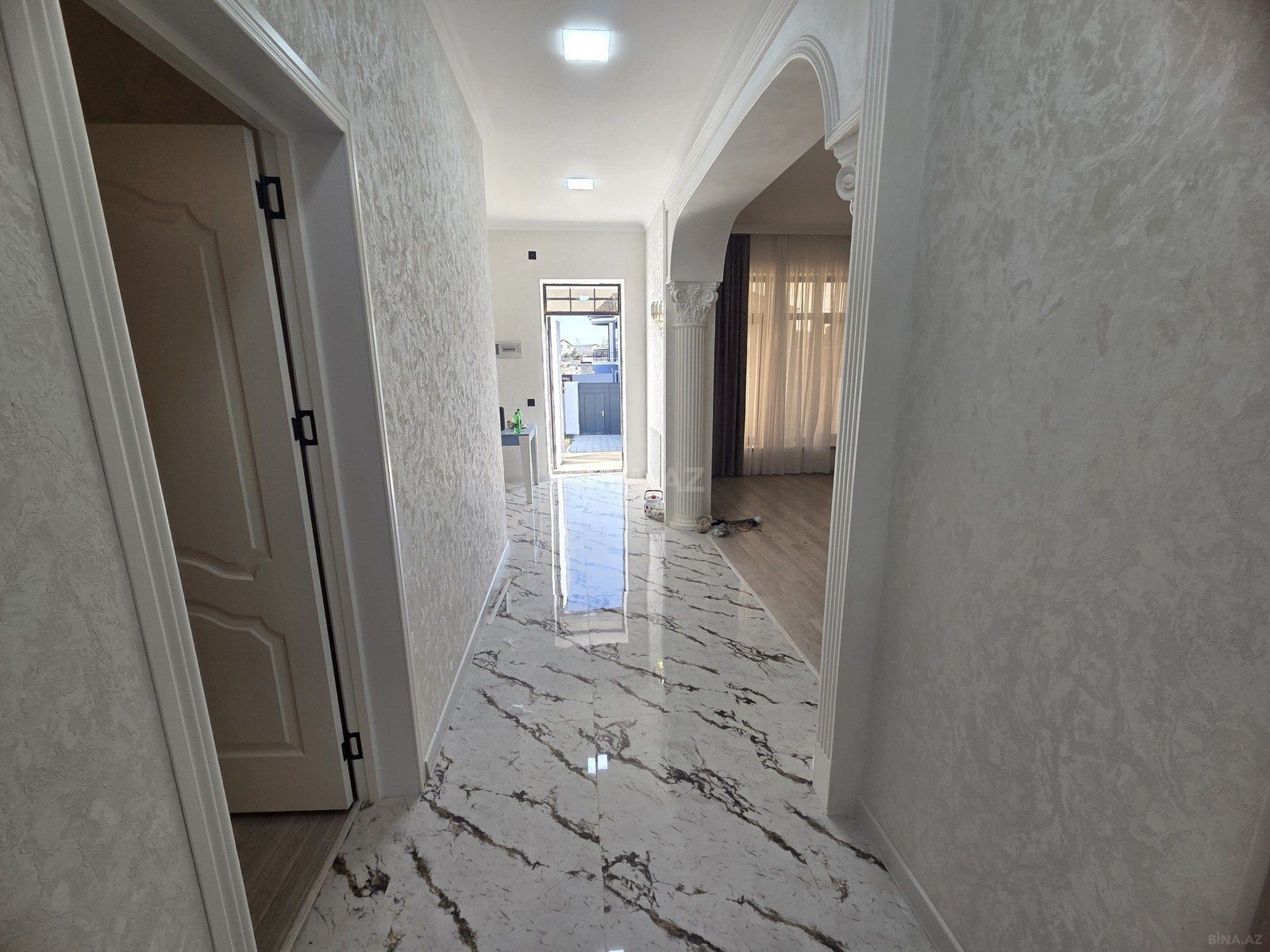 4 otaqlı Həyət evi/Bağ evi, Fatmayı q., Bakı