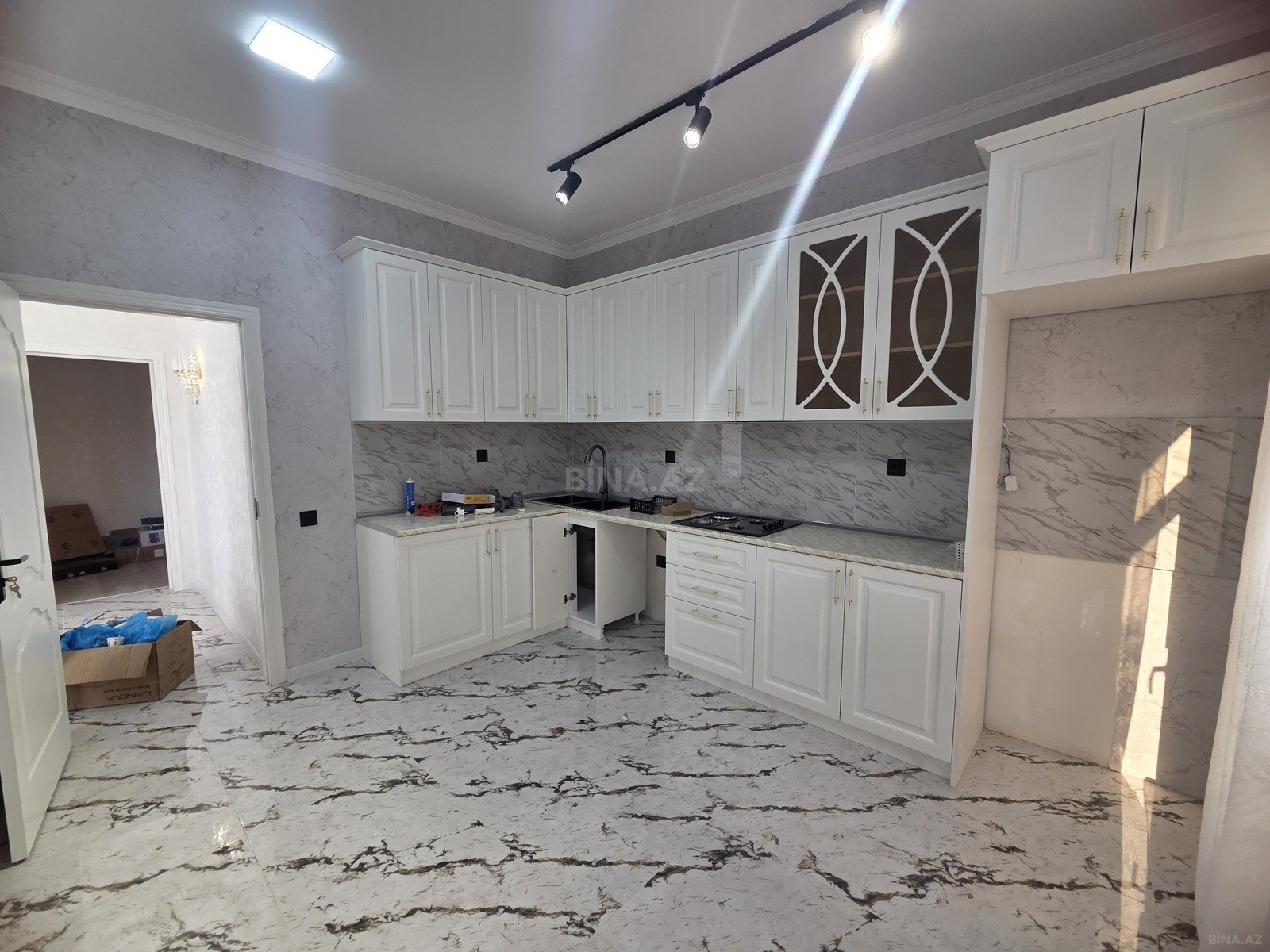 4 otaqlı Həyət evi/Bağ evi, Fatmayı q., Bakı
