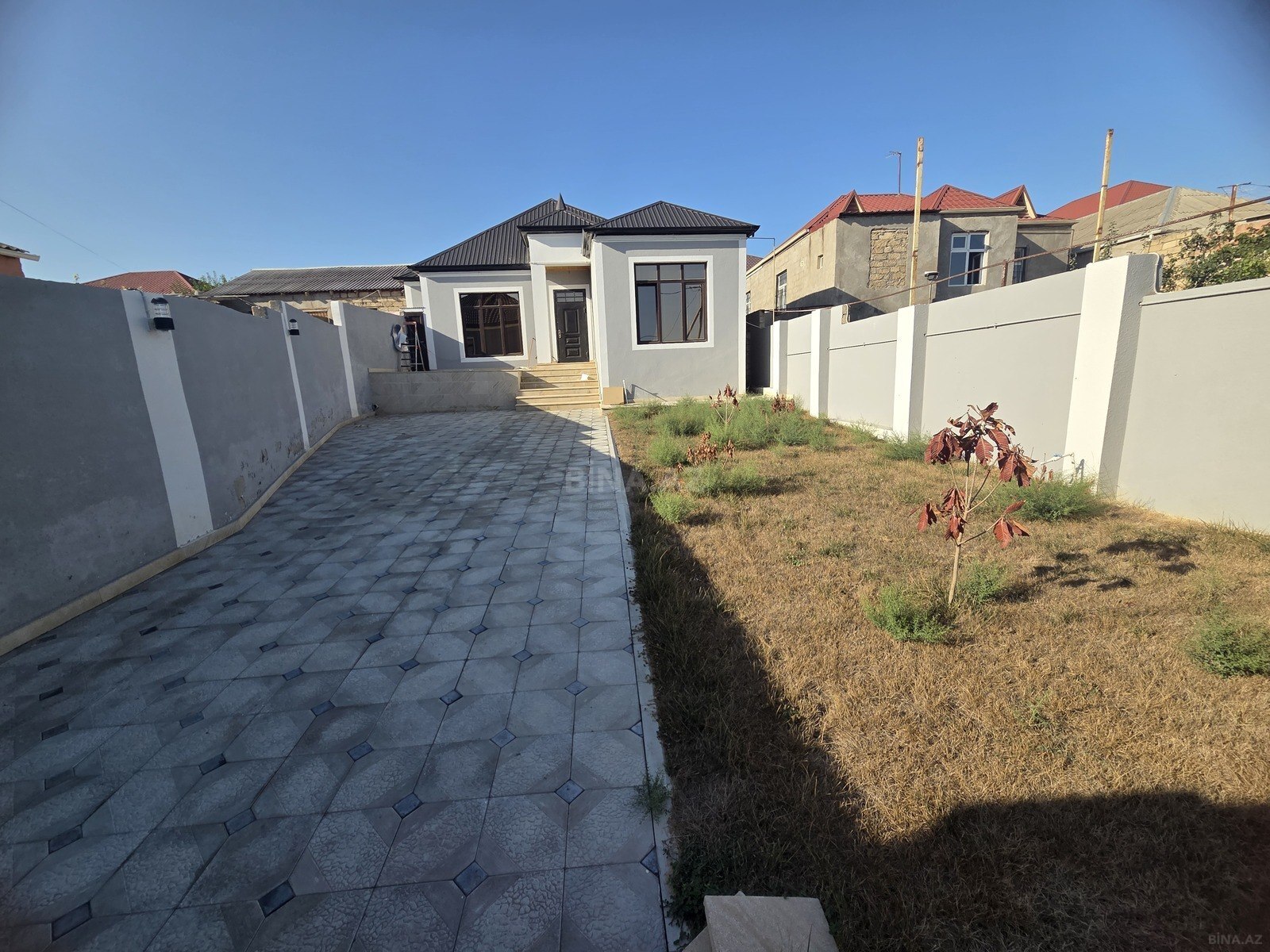4 otaqlı Həyət evi/Bağ evi, Fatmayı q., Bakı