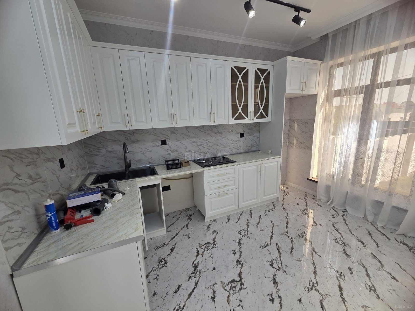 4 otaqlı Həyət evi/Bağ evi, Fatmayı q., Bakı