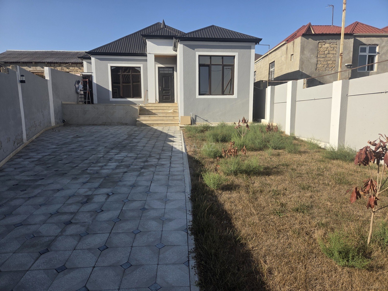 4 otaqlı Həyət evi/Bağ evi, Fatmayı q., Bakı