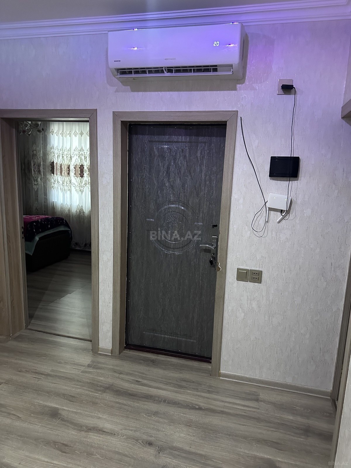 3 otaqlı Həyət evi/Bağ evi, Hövsan q., Bakı