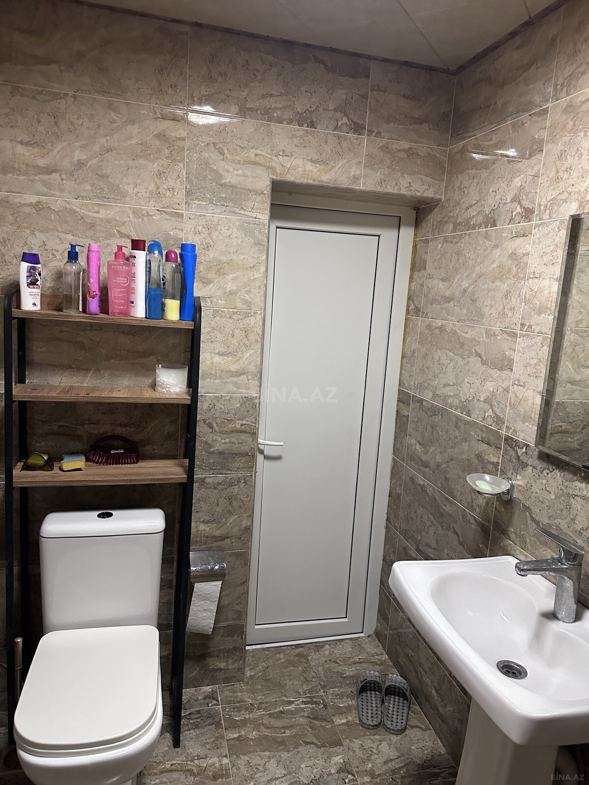3 otaqlı Həyət evi/Bağ evi, Hövsan q., Bakı