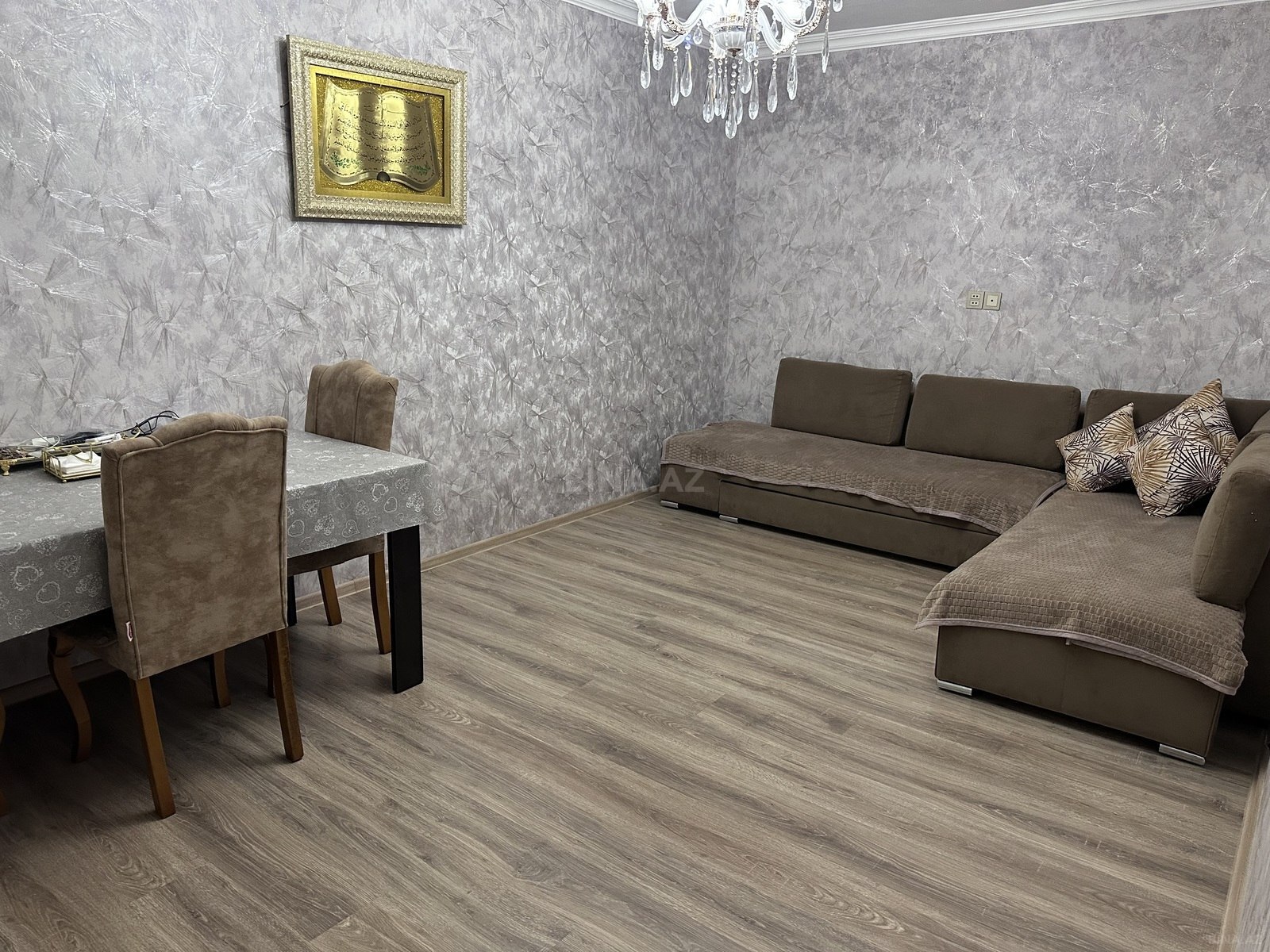 3 otaqlı Həyət evi/Bağ evi, Hövsan q., Bakı