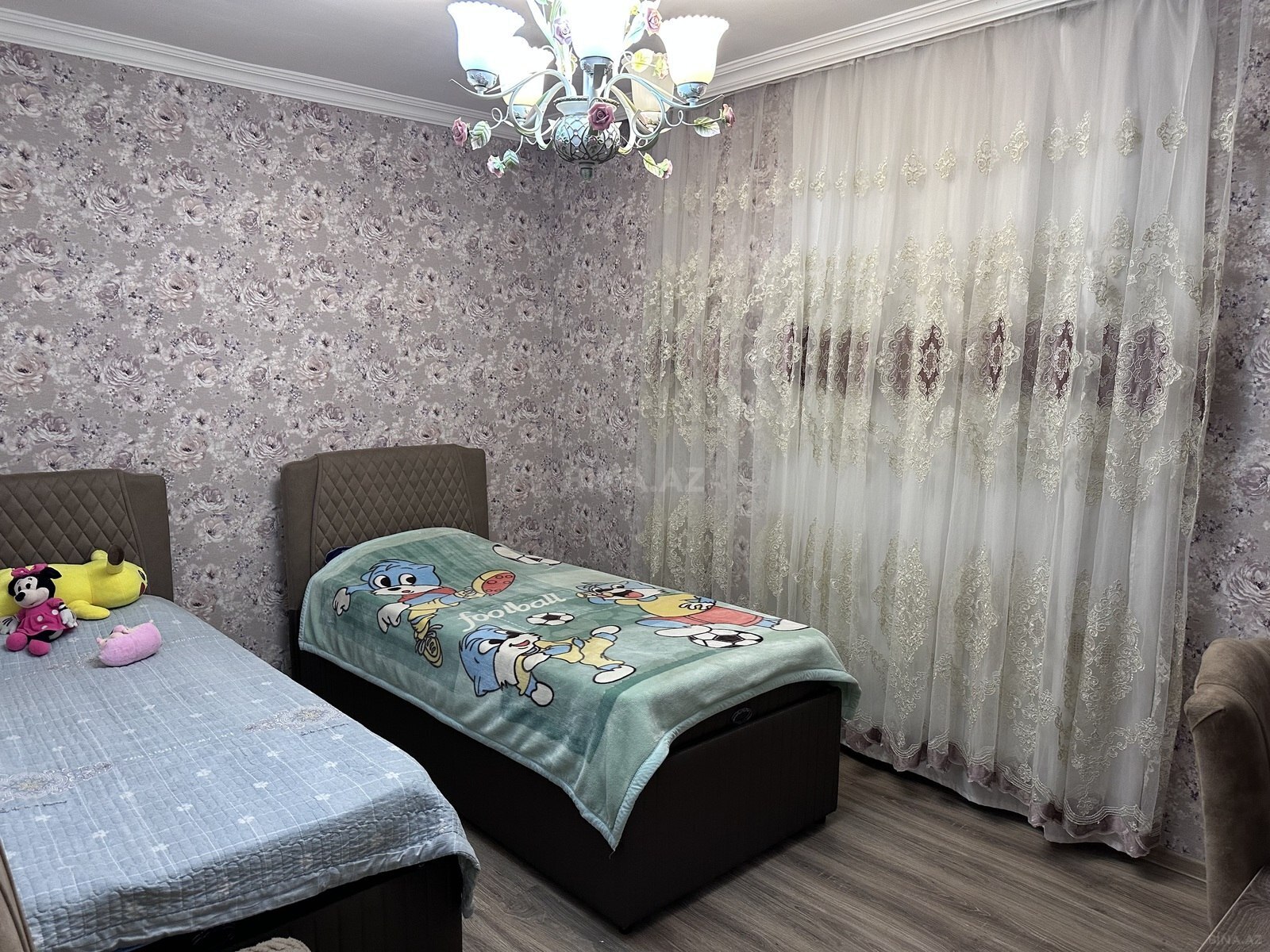 3 otaqlı Həyət evi/Bağ evi, Hövsan q., Bakı