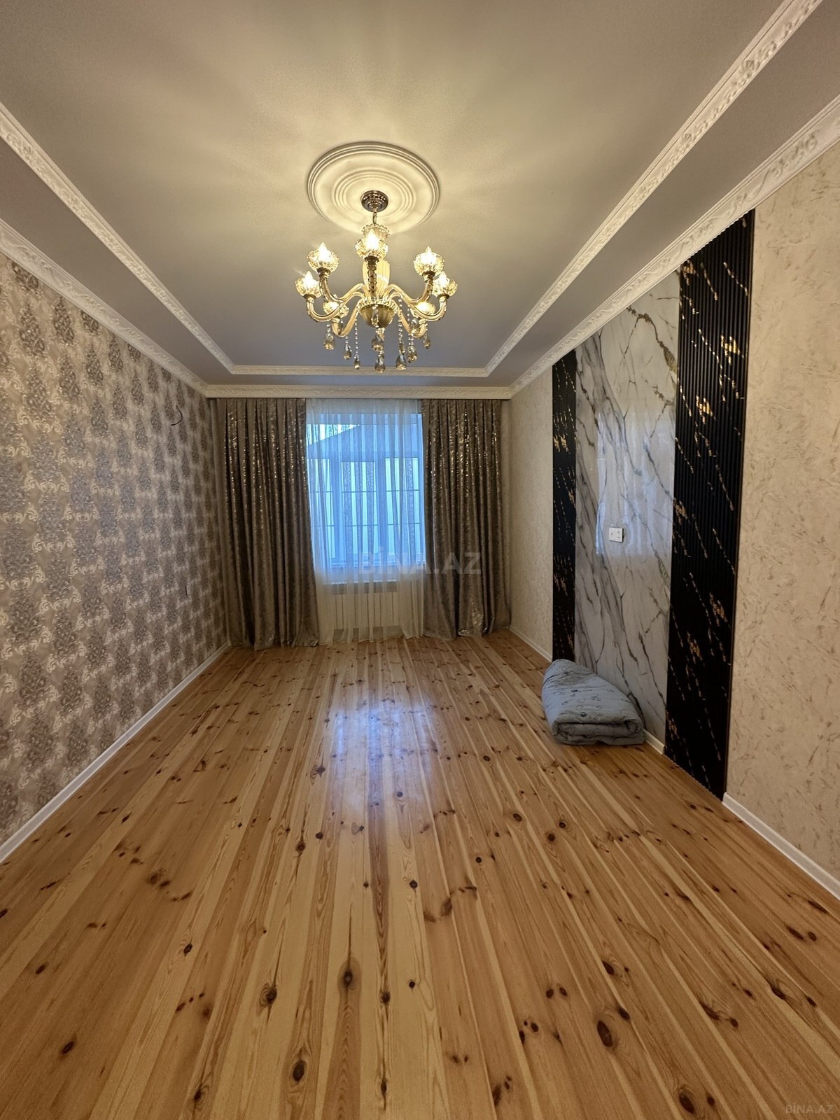4 otaqlı Həyət evi/Bağ evi, Məmmədli q., Bakı