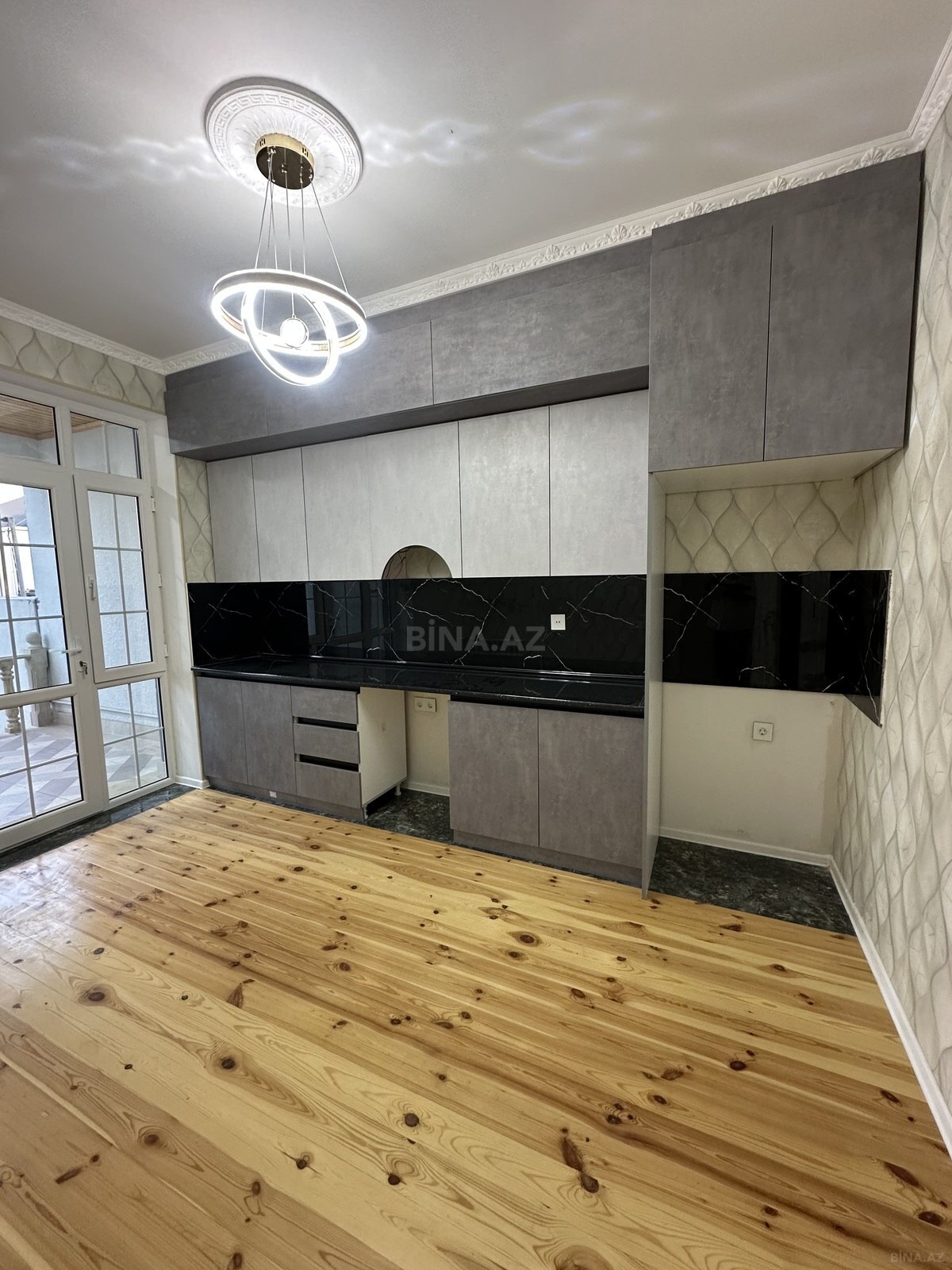 4 otaqlı Həyət evi/Bağ evi, Məmmədli q., Bakı