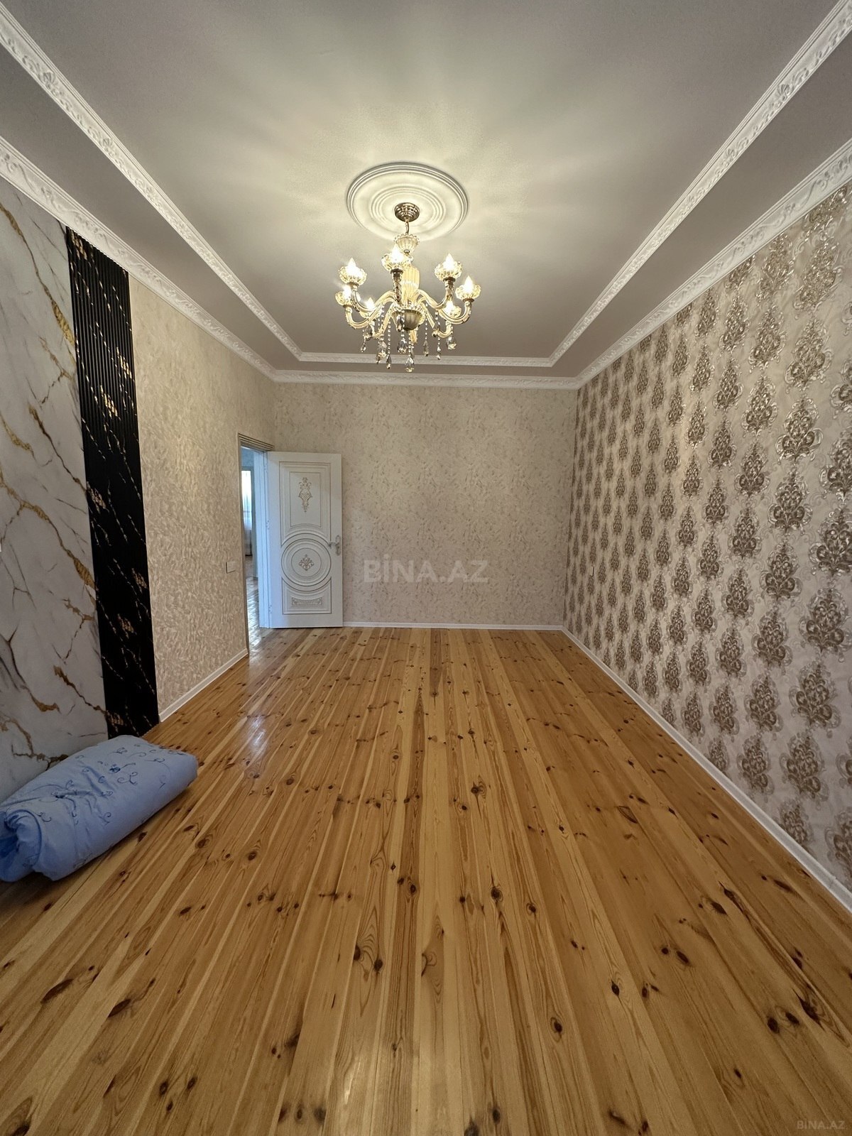 4 otaqlı Həyət evi/Bağ evi, Məmmədli q., Bakı