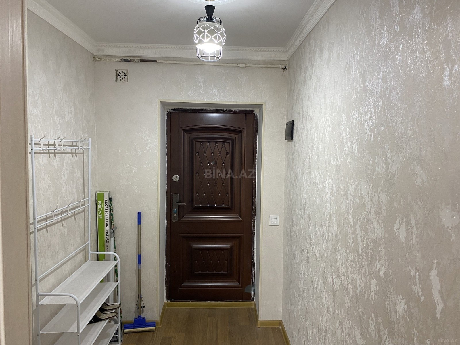 1 otaqlı Köhnə tikili, Şah İsmayıl Xətai m., Bakı